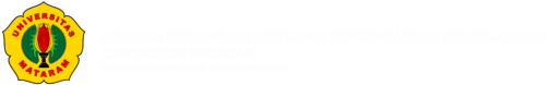 Lembaga Penjaminan Mutu dan Pengembangan Pembelajaran Universitas Mataram Logo